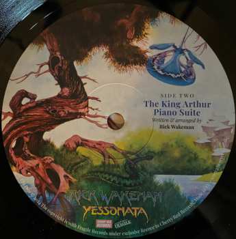 LP Rick Wakeman: Yessonata 639624