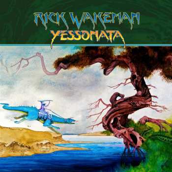 Album Rick Wakeman: Yessonata - Green 12vinyl Edition