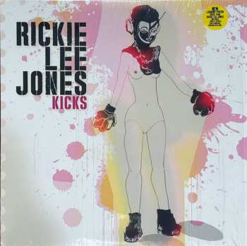 LP Rickie Lee Jones: Kicks 646156