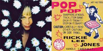 CD Rickie Lee Jones: Pop Pop 44004