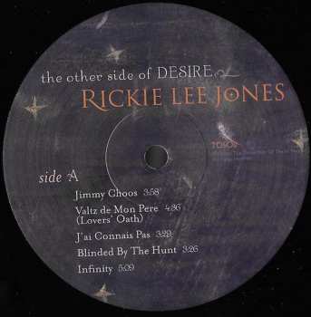 LP Rickie Lee Jones: The Other Side Of Desire 26997