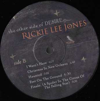 LP Rickie Lee Jones: The Other Side Of Desire 26997