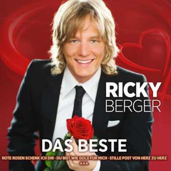 Album Ricky Berger: Das Beste-die Ersten Großen Hits