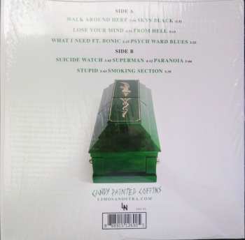 LP Ricky Hil: Candy Painted Coffins CLR | LTD 568524