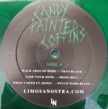 LP Ricky Hil: Candy Painted Coffins CLR | LTD 568524