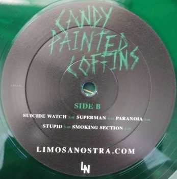 LP Ricky Hil: Candy Painted Coffins CLR | LTD 568524