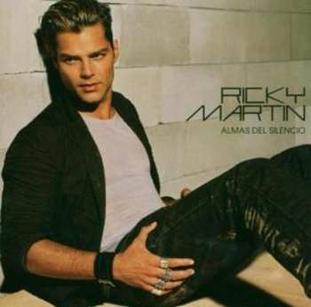 CD Ricky Martin: Almas Del Silencio 604204