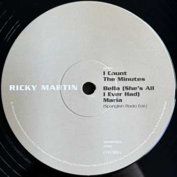 2LP Ricky Martin: Ricky Martin 554908