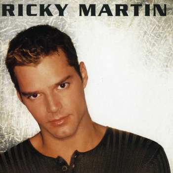 CD Ricky Martin: Ricky Martin 651990