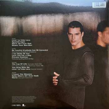 2LP Ricky Martin: Ricky Martin 554908