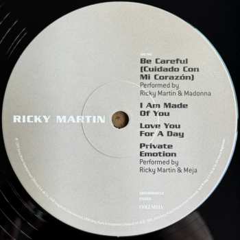 2LP Ricky Martin: Ricky Martin 554908