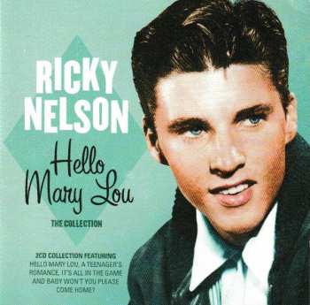 Album Ricky Nelson: Hello Mary Lou