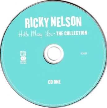 2CD Ricky Nelson: Hello Mary Lou - The Collection 649518