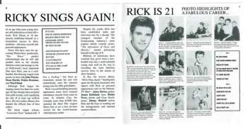 2CD Ricky Nelson: Four Classic Albums 552249