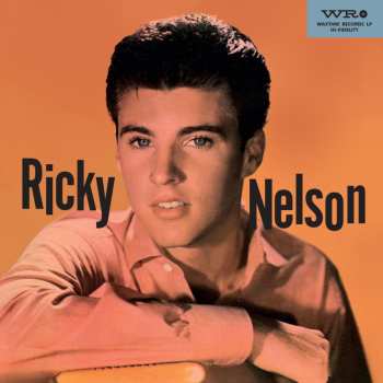 LP Ricky Nelson: Ricky Nelsons Complete Second Album (limited Edition) (+9 Bonus Tracks) 652395