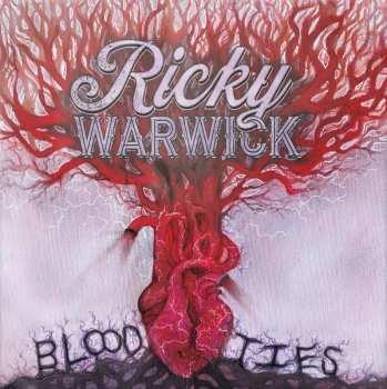 Album Ricky Warwick: Blood Ties