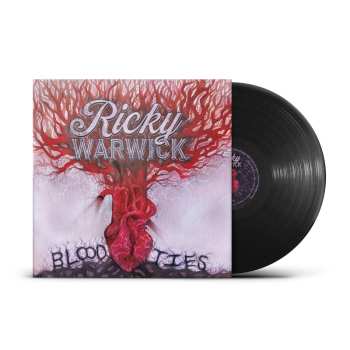 Ricky Warwick: Blood Ties