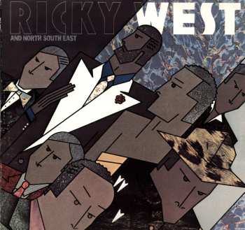 Album Ricky West: And North South East