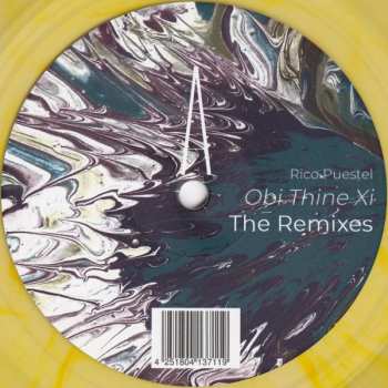 Album Rico Puestel: Obi Thine Xi: The Remixes