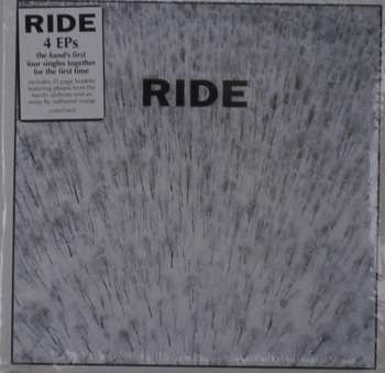 CD Ride: 4 EPs 583067