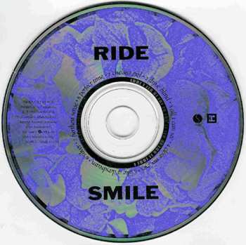 CD Ride: Smile 619256