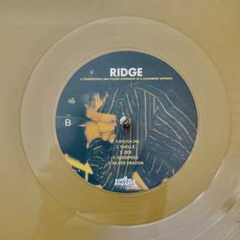 LP Ridge: A Countrydelic And Fuzzed Experience In A Colombian Supremo CLR 339987