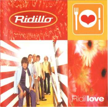 Album Ridillo: Ridillove