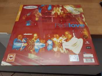 2LP Ridillo: Ridillove CLR | LTD | NUM 623641