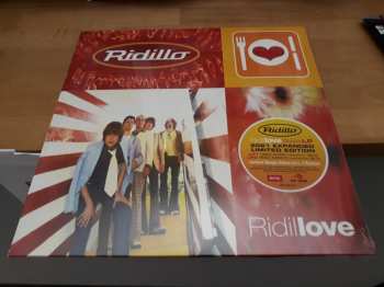 2LP Ridillo: Ridillove CLR | LTD | NUM 623641