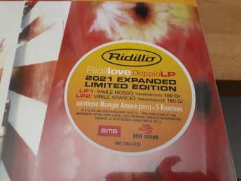 2LP Ridillo: Ridillove CLR | LTD | NUM 623641