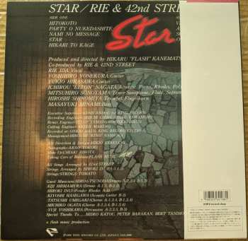 LP Rie Ida: Star LTD 557942