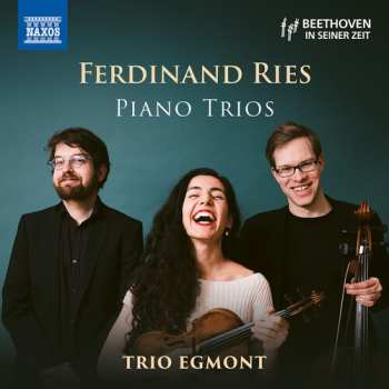 Album Ries / Petrucci / Trio David: Piano Trios