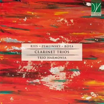 Ferdinand Ries: Clarinet Trios