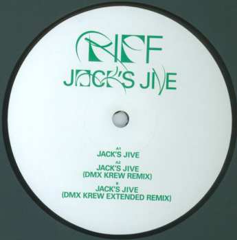 LP Riff: Jack's Jive 572642