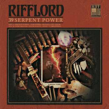 Rifflord: 39 Serpent Power