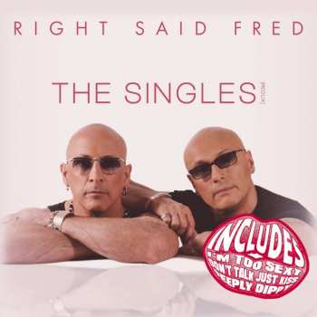 CD Right Said Fred: The Singles 418844