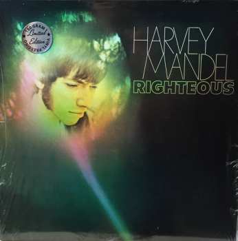 LP Harvey Mandel: Righteous LTD 598805