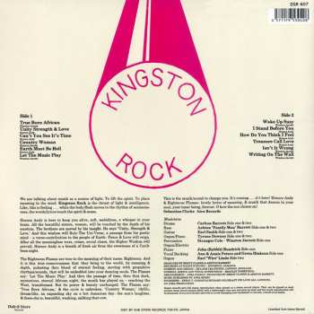 LP The Righteous Flames: The Kingston Rock 605729