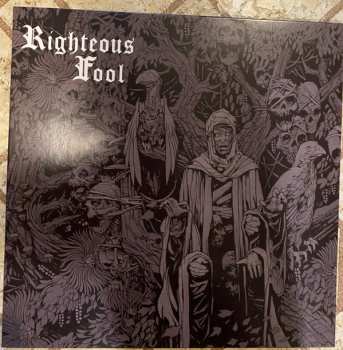 LP Righteous Fool: Righteous Fool CLR | LTD 556039