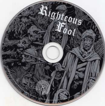 CD Righteous Fool: Righteous Fool 557038