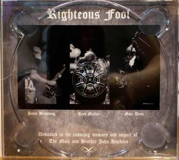 CD Righteous Fool: Righteous Fool 557038