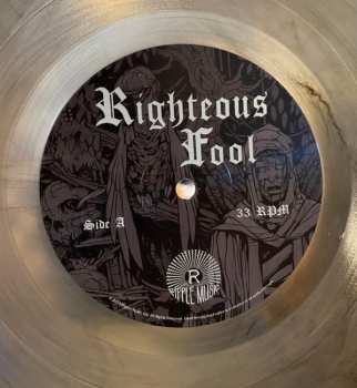 LP Righteous Fool: Righteous Fool CLR | LTD 556039