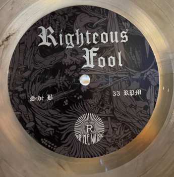 LP Righteous Fool: Righteous Fool CLR | LTD 556039