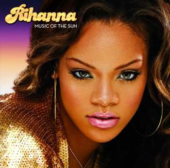 CD Rihanna: Music Of The Sun 24419