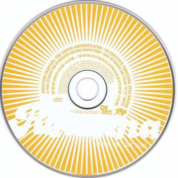 CD Rihanna: Music Of The Sun 24419