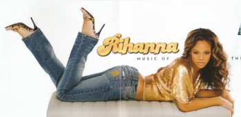 CD Rihanna: Music Of The Sun 24419