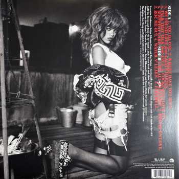 LP Rihanna: Talk That Talk CLR | LTD 634537