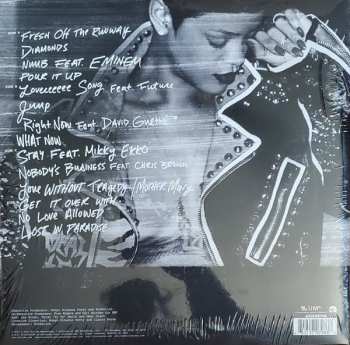 2LP Rihanna: Unapologetic 663786