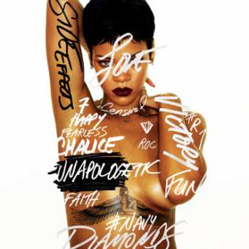 CD Rihanna: Unapologetic 639127