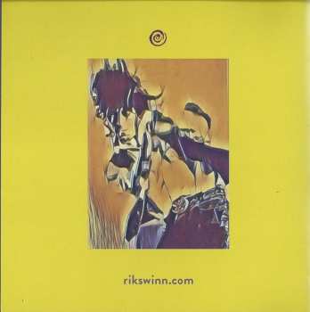 CD Rik Swinn: Strum 557677